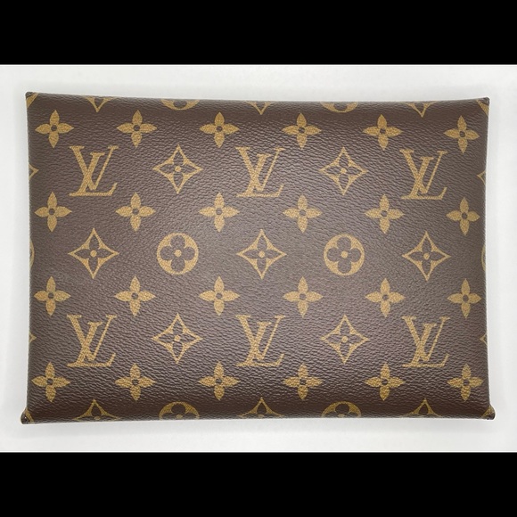 💰SOLD💰 🖤Louis Vuitton Monogram Kirigami Pouchette Set🖤 - Picture 6 of 13